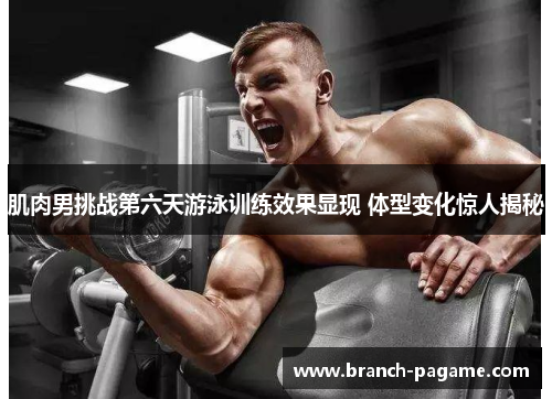 肌肉男挑战第六天游泳训练效果显现 体型变化惊人揭秘 肌肉男挑战第六天游泳训练效果显现 体型变化惊人揭秘