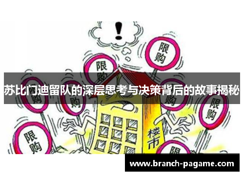 苏比门迪留队的深层思考与决策背后的故事揭秘