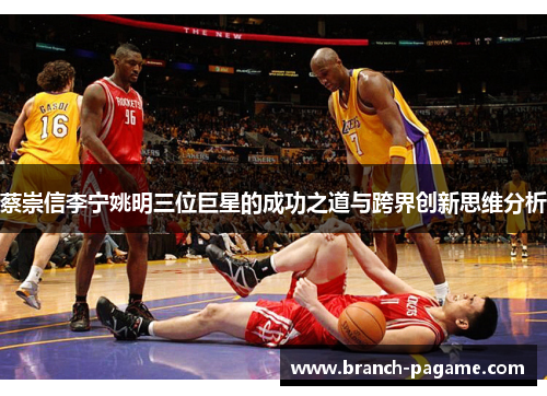 蔡崇信李宁姚明三位巨星的成功之道与跨界创新思维分析